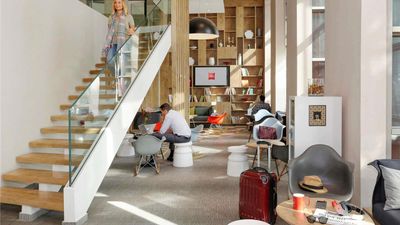 Ibis Casablanca Sidi Maarouf