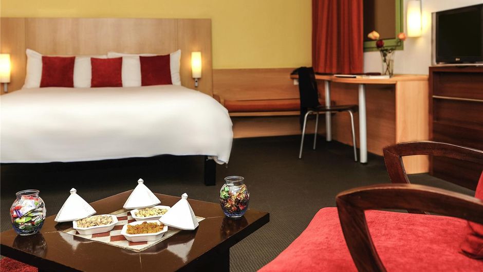 Ibis Moussafir Marrakech Palmeraie Suite