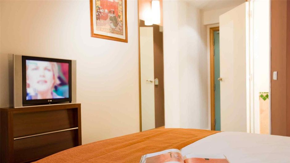 Ibis Moussafir Marrakech Palmeraie Room