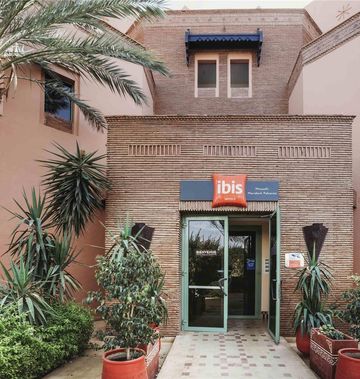 Ibis Moussafir Marrakech Palmeraie