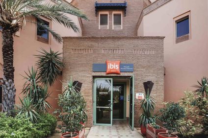 Ibis Moussafir Marrakech Palmeraie