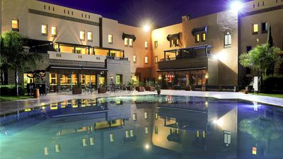 Ibis Moussafir Marrakech Palmeraie