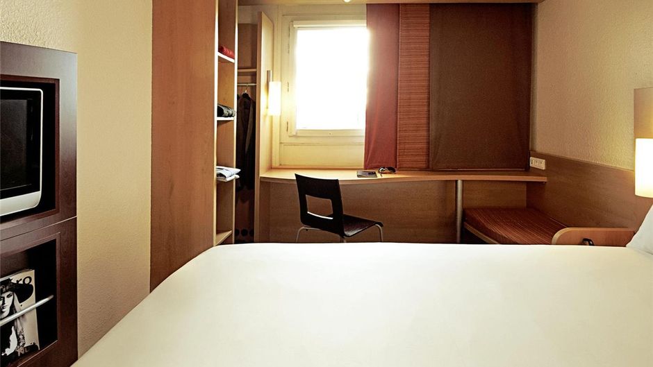 Ibis Moussafir Marrakech Palmeraie Room