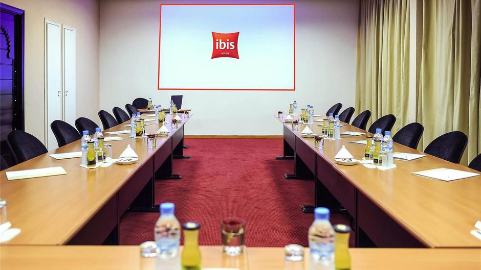 Ibis Moussafir Marrakech Palmeraie Meeting
