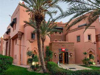 Ibis Moussafir Marrakech Palmeraie