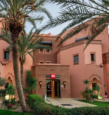 Ibis Moussafir Marrakech Palmeraie