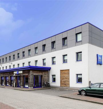 Ibis Budget Flensburg Handewitt