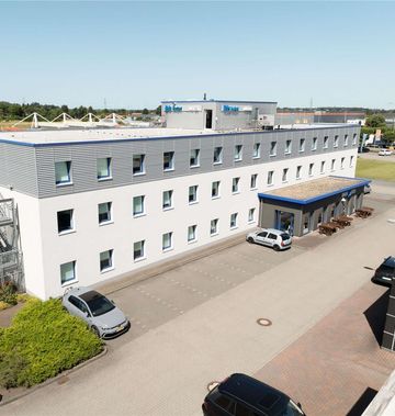 Ibis Budget Flensburg Handewitt