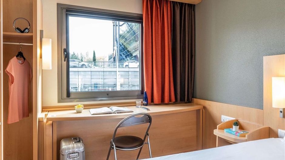 Hotel Ibis Madrid Alcobendas Room