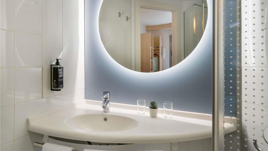Hotel Ibis Madrid Alcobendas Room