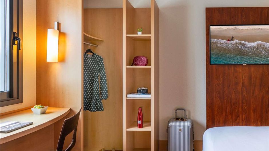 Hotel Ibis Madrid Alcobendas Room