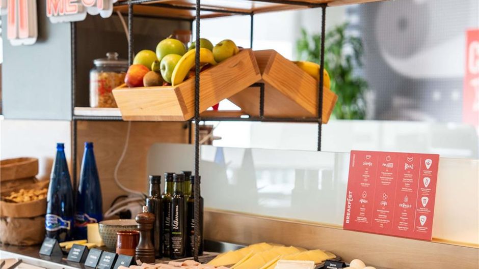 Hotel Ibis Madrid Alcobendas Restaurant
