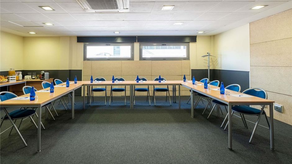 Hotel Ibis Madrid Alcobendas Meeting