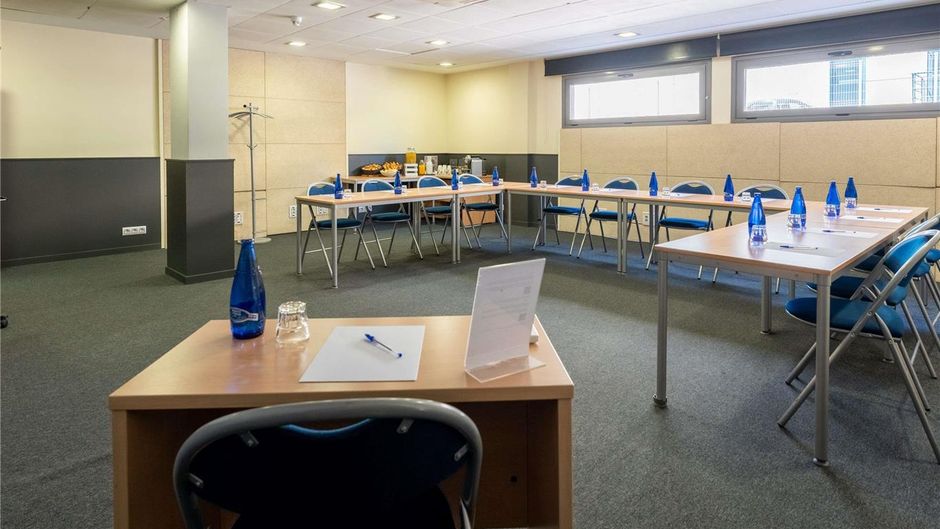 Hotel Ibis Madrid Alcobendas Meeting