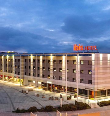 Hotel Ibis Madrid Alcobendas