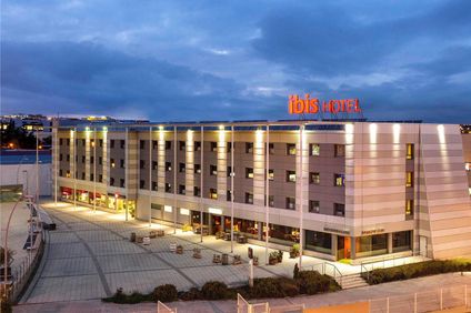 Hotel Ibis Madrid Alcobendas