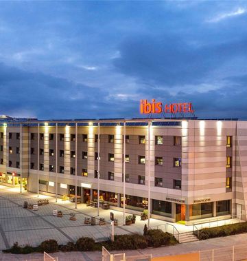 Hotel Ibis Madrid Alcobendas