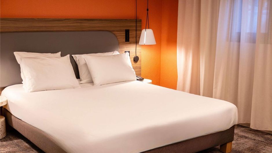 Suite Novotel Clermont Ferrand Polydome Exterior