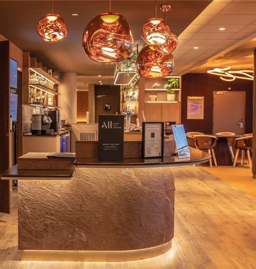 Suite Novotel Clermont Ferrand Polydome