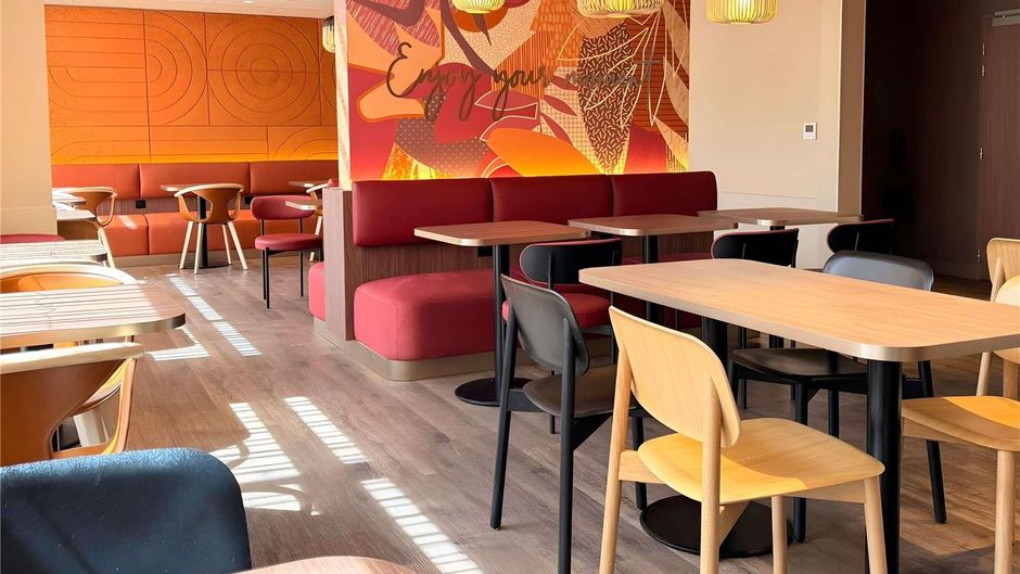 Suite Novotel Clermont Ferrand Polydome Restaurant