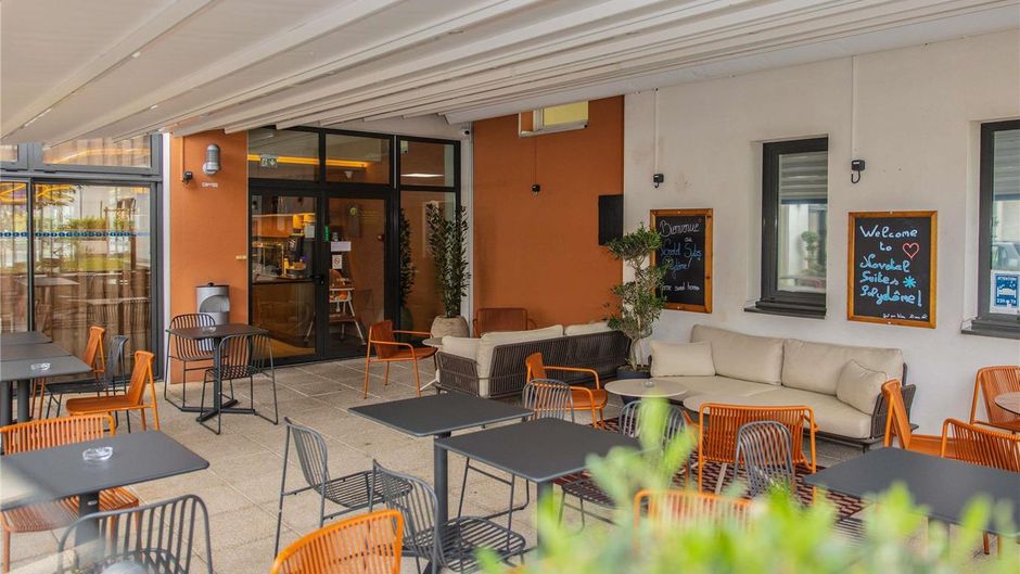 Suite Novotel Clermont Ferrand Polydome Other
