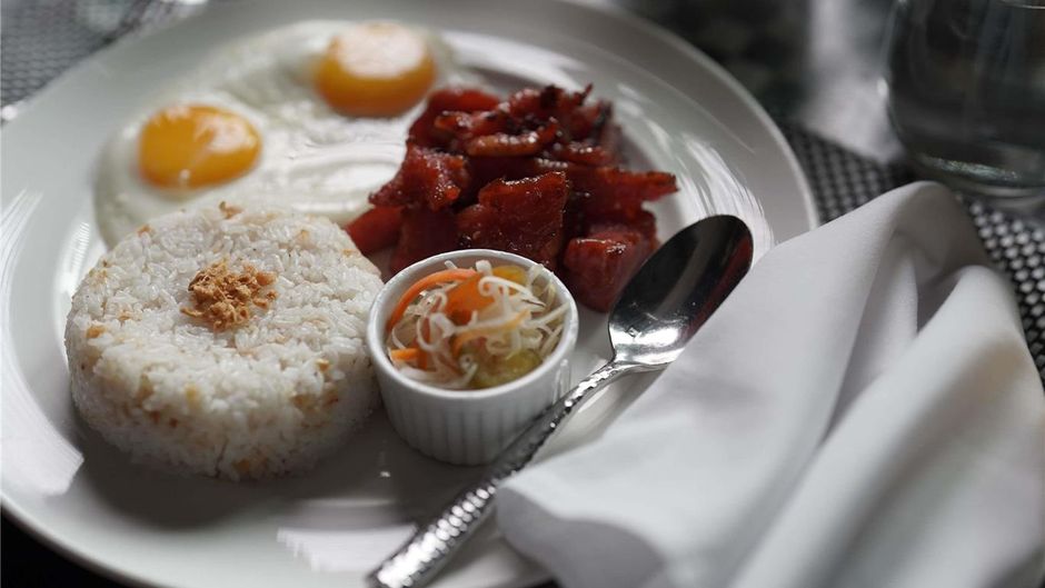 Sofitel Philippine Plaza Manila Restaurant