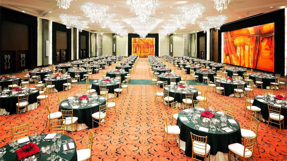 Sofitel Philippine Plaza Manila Meeting