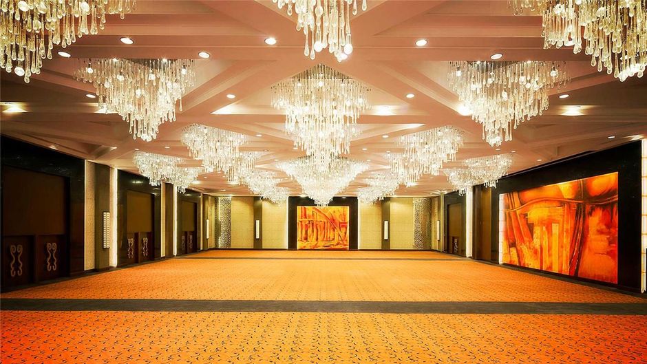 Sofitel Philippine Plaza Manila Meeting