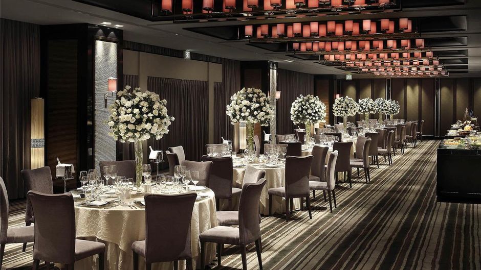 Sofitel Philippine Plaza Manila Meeting