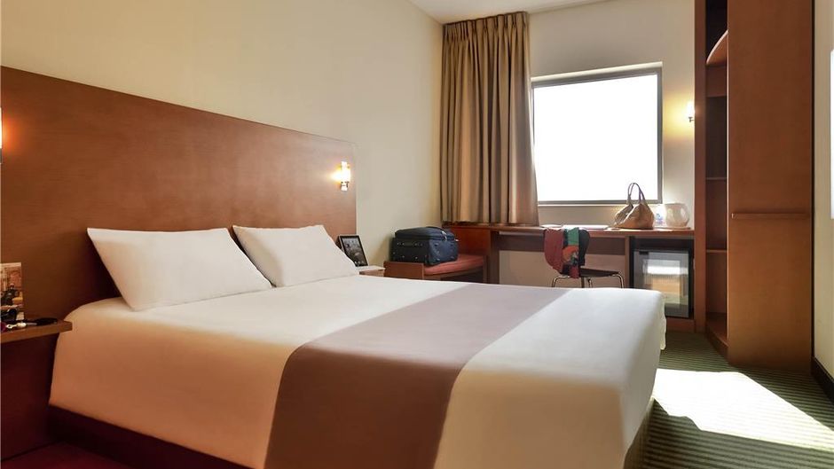 Hotel Ibis Amman Room