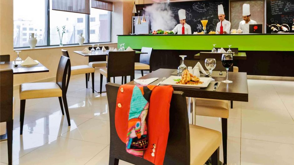 Hotel Ibis Amman Restaurant