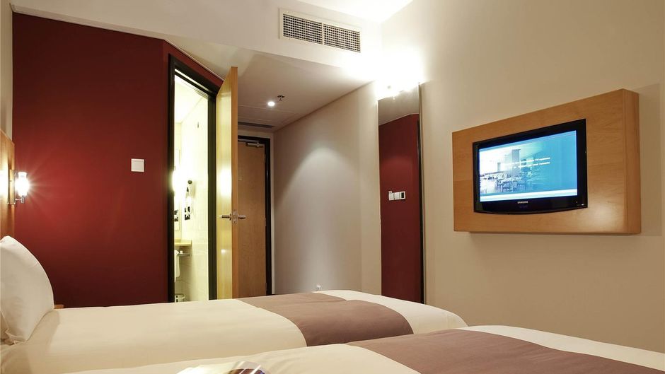 Hotel Ibis Amman Room