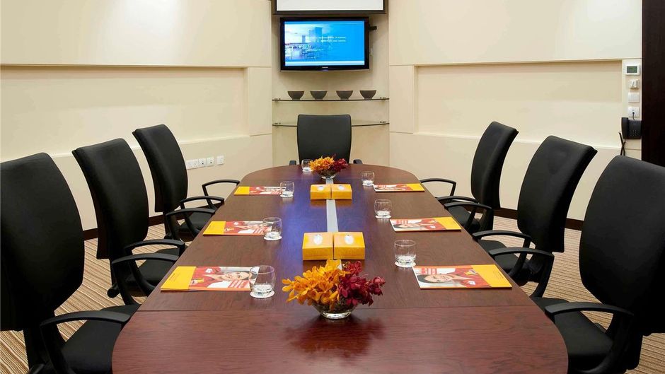 Hotel Ibis Amman Meeting