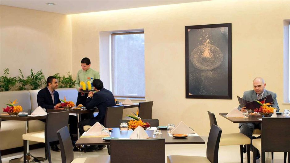 Hotel Ibis Amman Restaurant