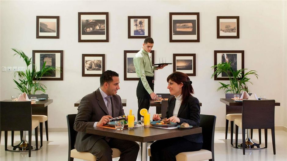 Hotel Ibis Amman Restaurant