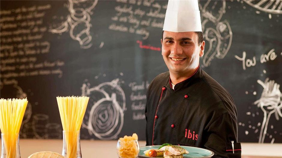Hotel Ibis Amman Restaurant