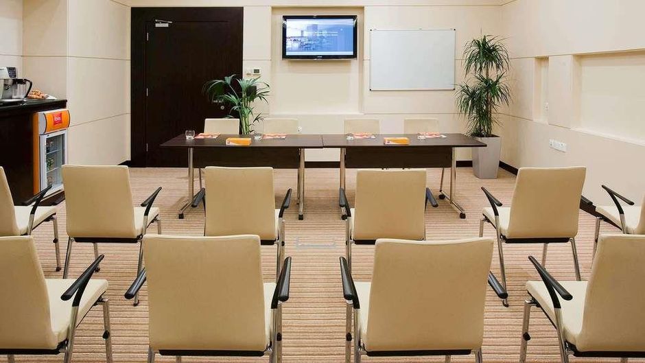 Hotel Ibis Amman Meeting