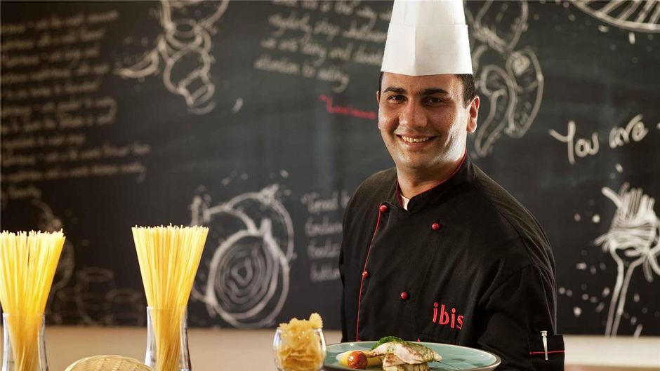 Hotel Ibis Amman Restaurant
