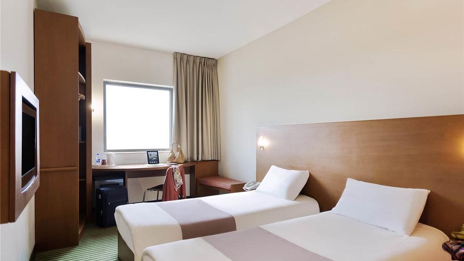 Hotel Ibis Amman Room