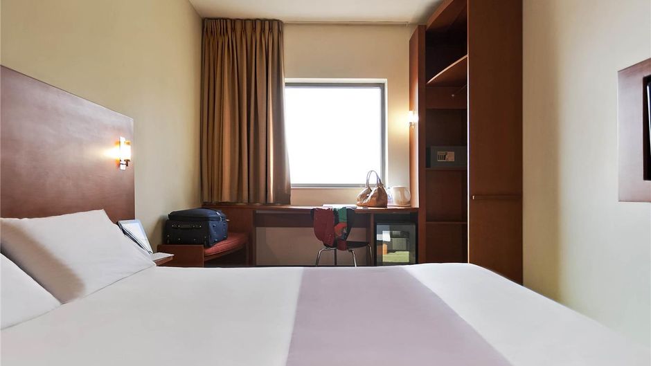 Hotel Ibis Amman Room
