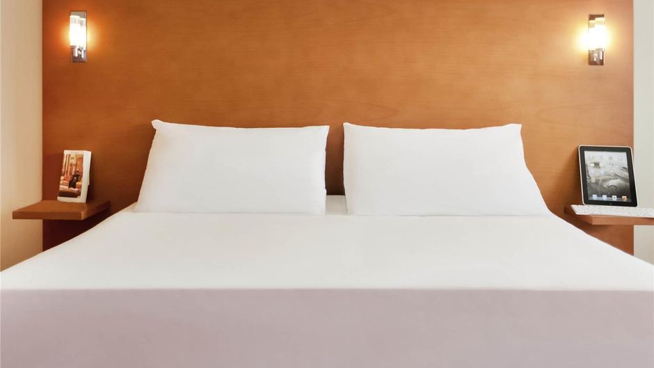 Hotel Ibis Amman Room