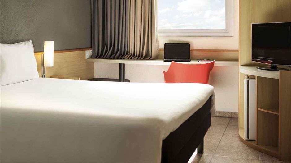 Ibis Criciuma Room