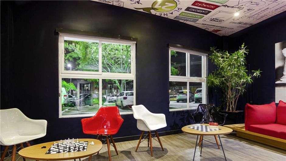 Ibis Criciuma Exterior