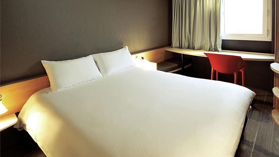 Ibis Criciuma Room