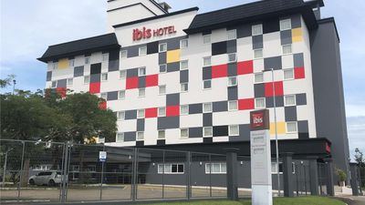 Ibis Criciuma