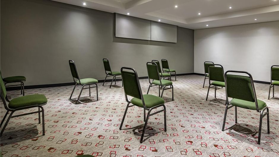 Ibis Criciuma Meeting