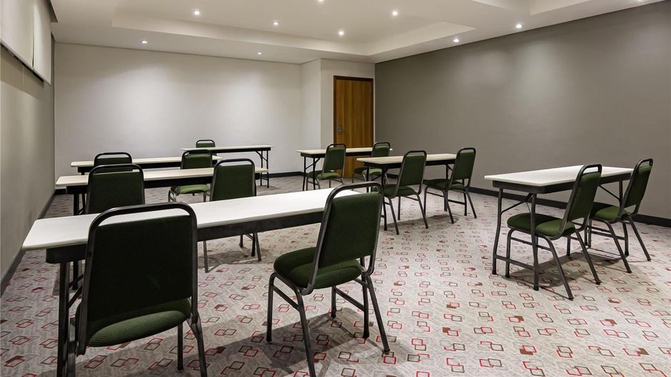 Ibis Criciuma Meeting