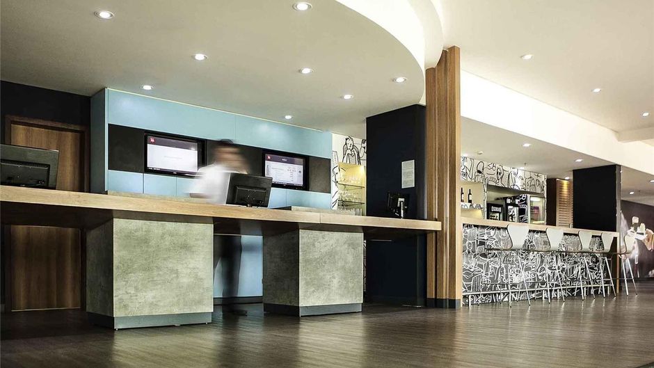 Ibis Criciuma Exterior