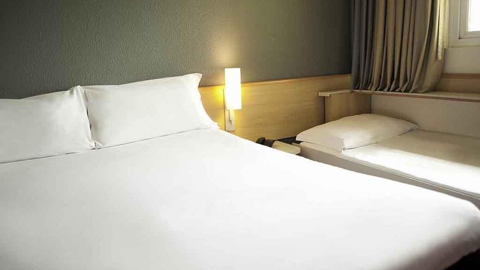 Ibis Criciuma Room