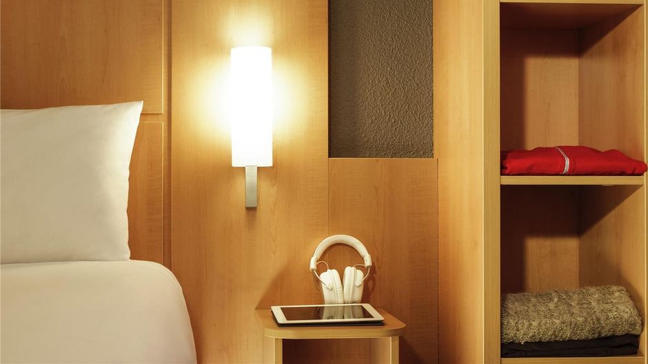 Ibis Criciuma Room
